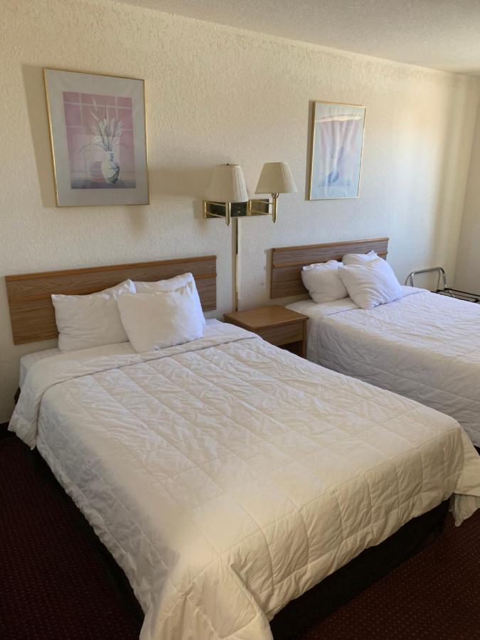 Plaza Inn Lordsburg I-10 Exteriör bild